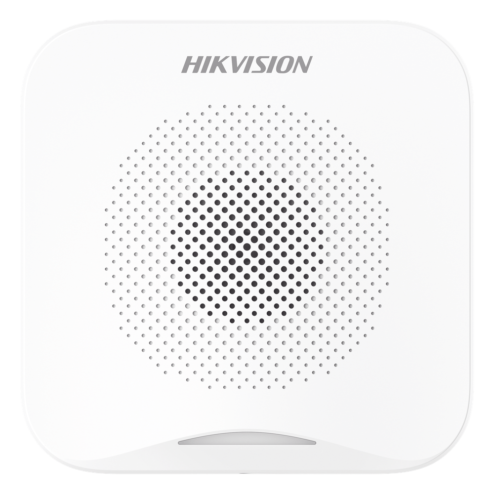 [DS-PS201-WB] (AX HOME) Sirena Inalámbrica Interior / Alerta Ajustable entre 80 a 95dB