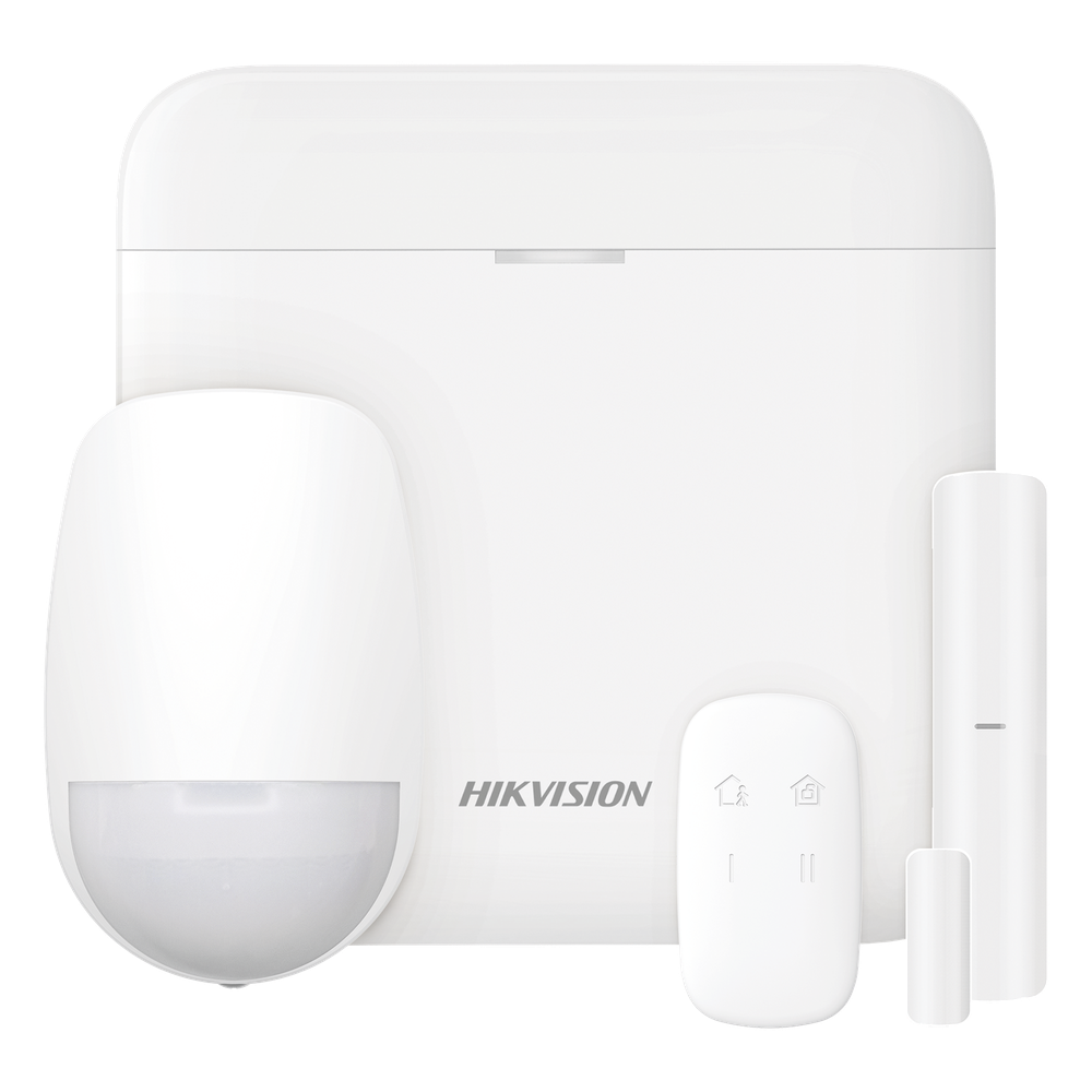 Kit de alarma AX PRO, 4G, Wi-Fi