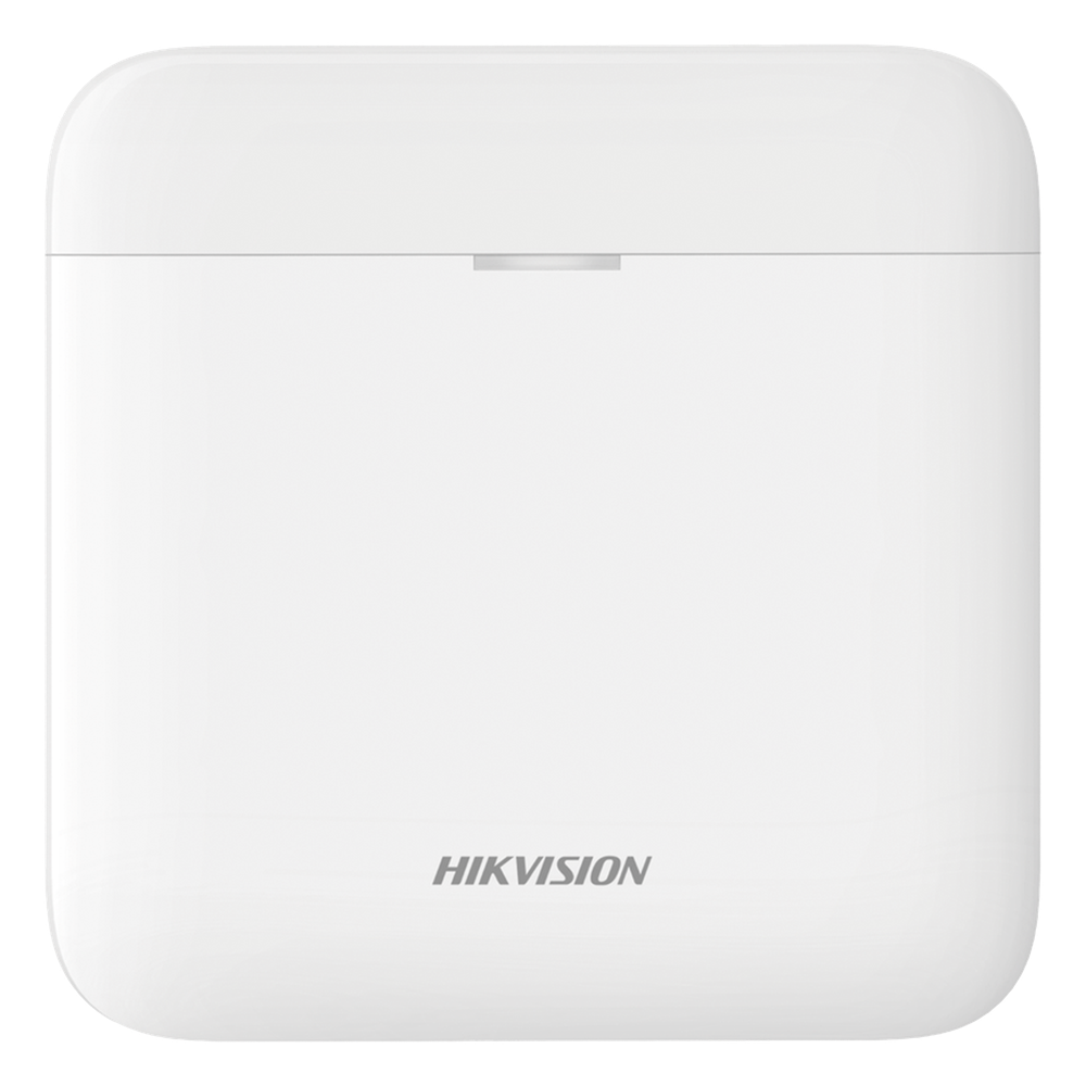 Panel de alarma inalámbrico AX PRO, 48 Zonas, 4G, Wi-Fi, Ethernet