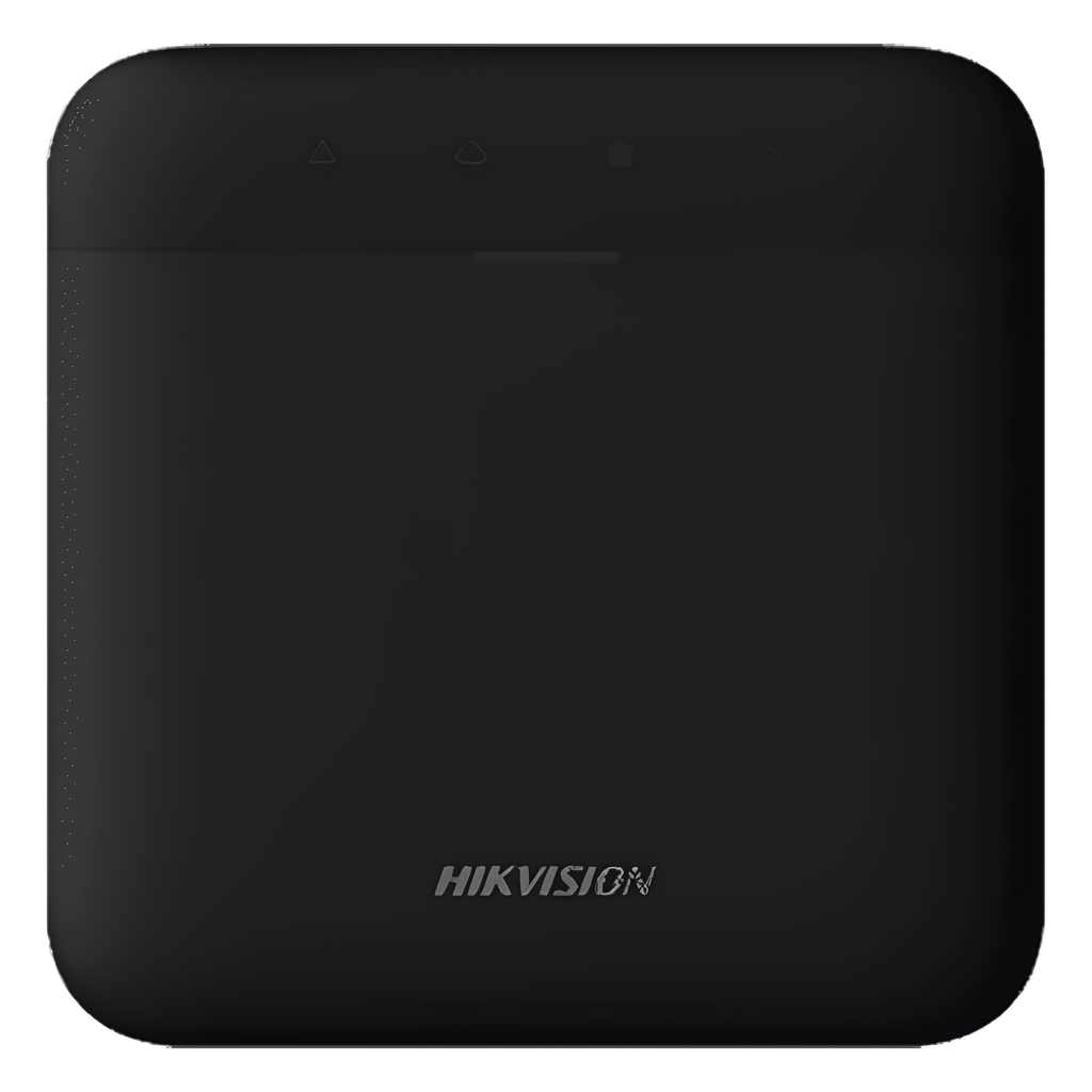 Panel de alarma inalámbrico AX PRO, 48 Zonas, 4G, Wi-Fi, Ethernet