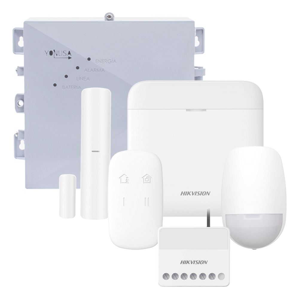 Kit de alarma AX PRO