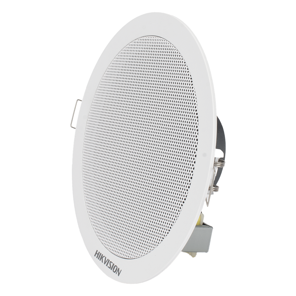 Altavoz de techo 6 W, blanco