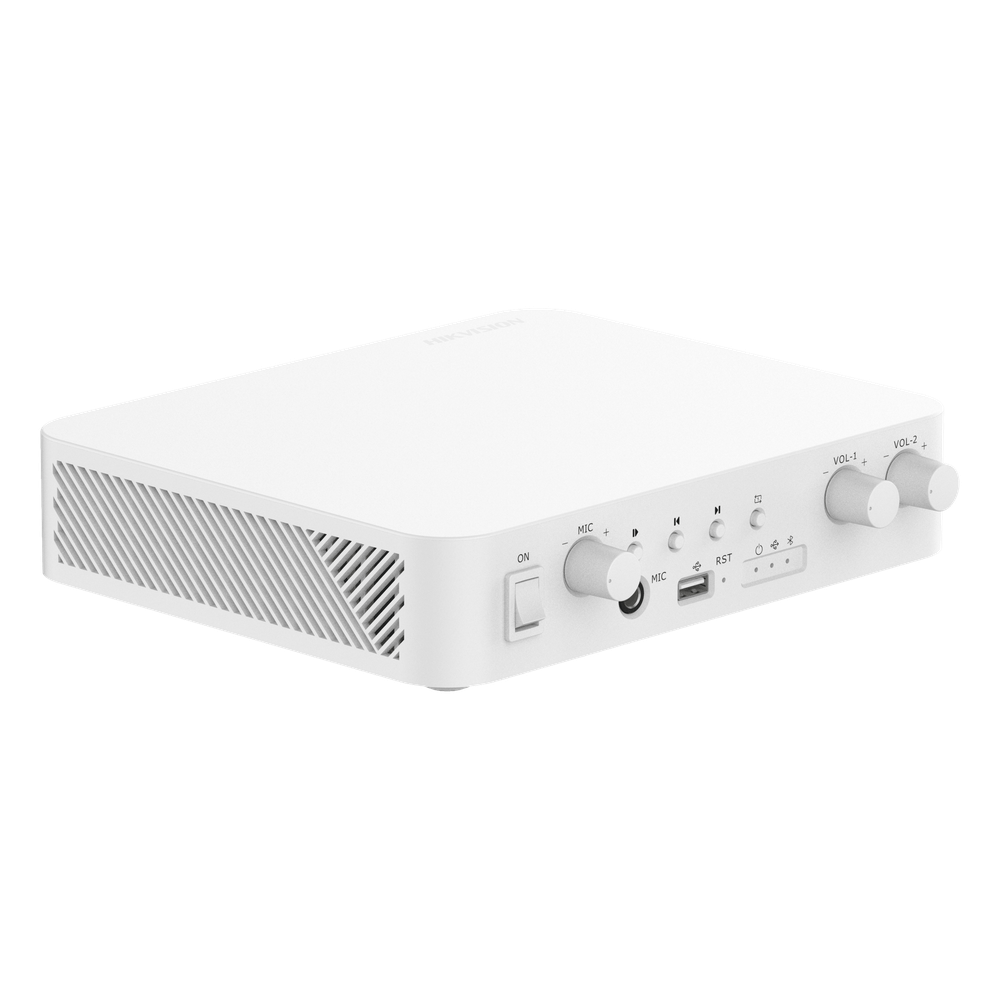 Amplificador de audio 40 W, 2 canales, Bluetooth
