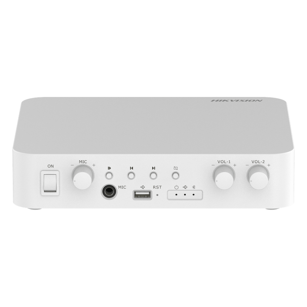 Amplificador de audio 40 W, 2 canales, Bluetooth