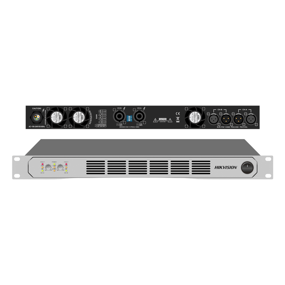 Amplificador de audio 250 W
