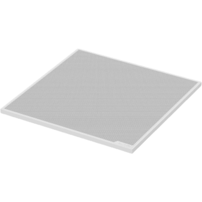[DS-QAPMCU128] Micrófono de Techo Array de Red DS-QAPMCU128 | 128 Micrófonos MEMS | Radio de Captura 10 m | 8 Zonas de Captura Ajustables | 48 kHz 24-bit | Algoritmos Inteligentes de Reducción de Ruido | AES67 y PoE | Interfaces LINE IN y LINE OUT