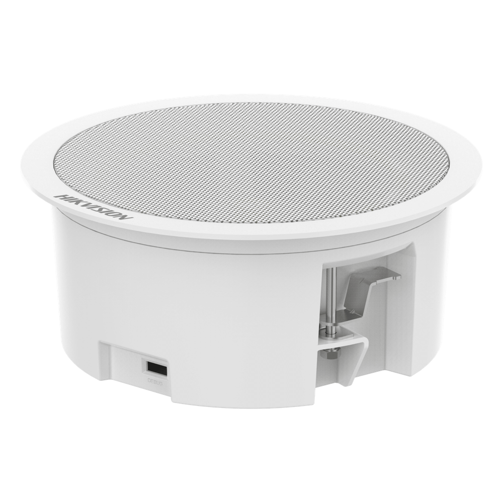[DS-QAZ1203G1-BE] Altavoz de techo IP 3 W, Bluetooth