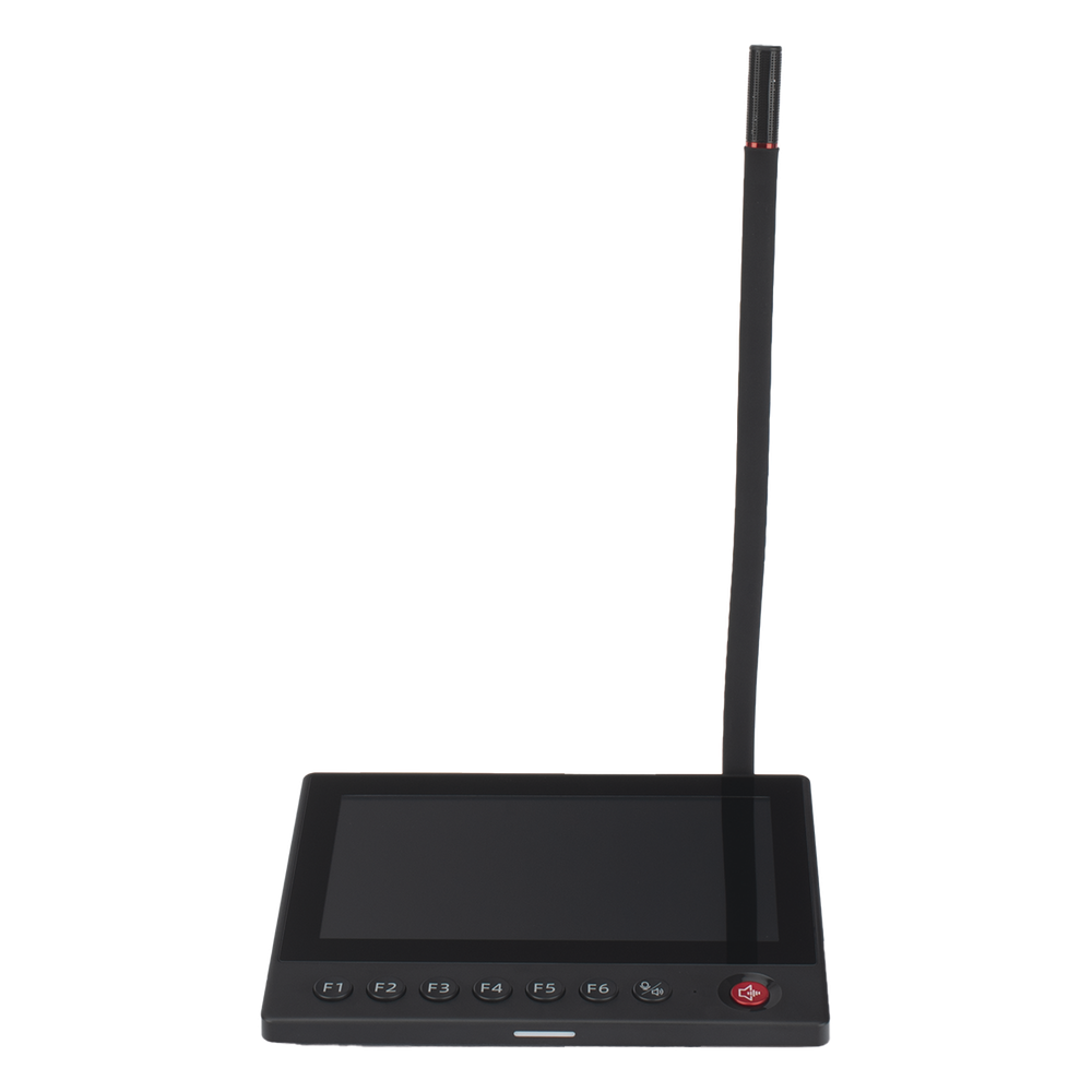 Micrófono IP 7"