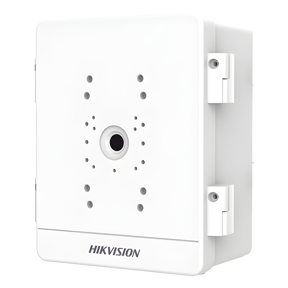 Caja 387 X 432 X 225 mm, IP66, exterior