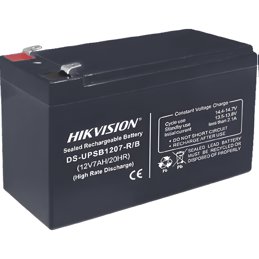 Batería 12 VCD