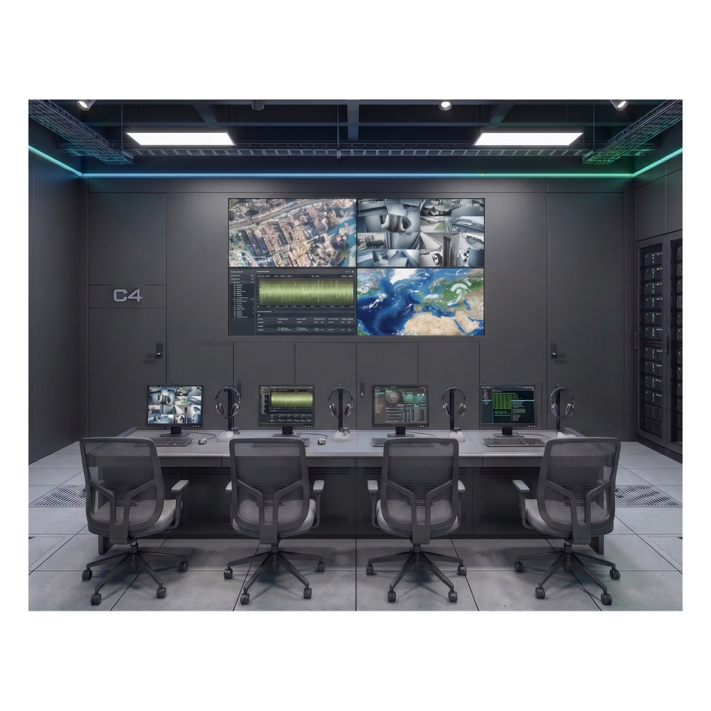 Kit Videowall 2x2 55"