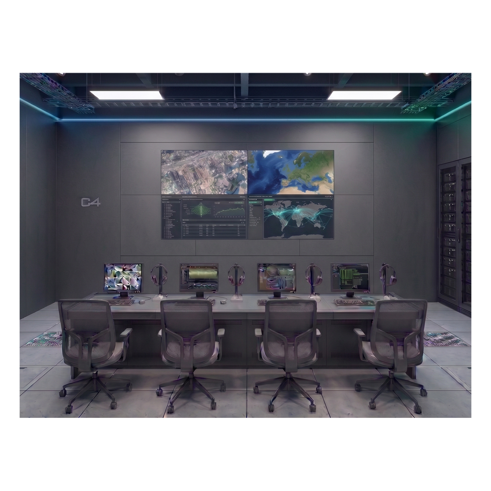 Kit Videowall 2x2 55"