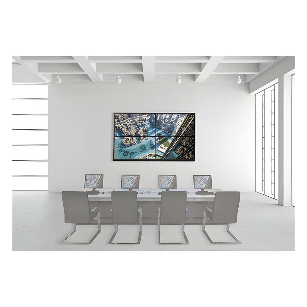 Kit Videowall 2X2 46"