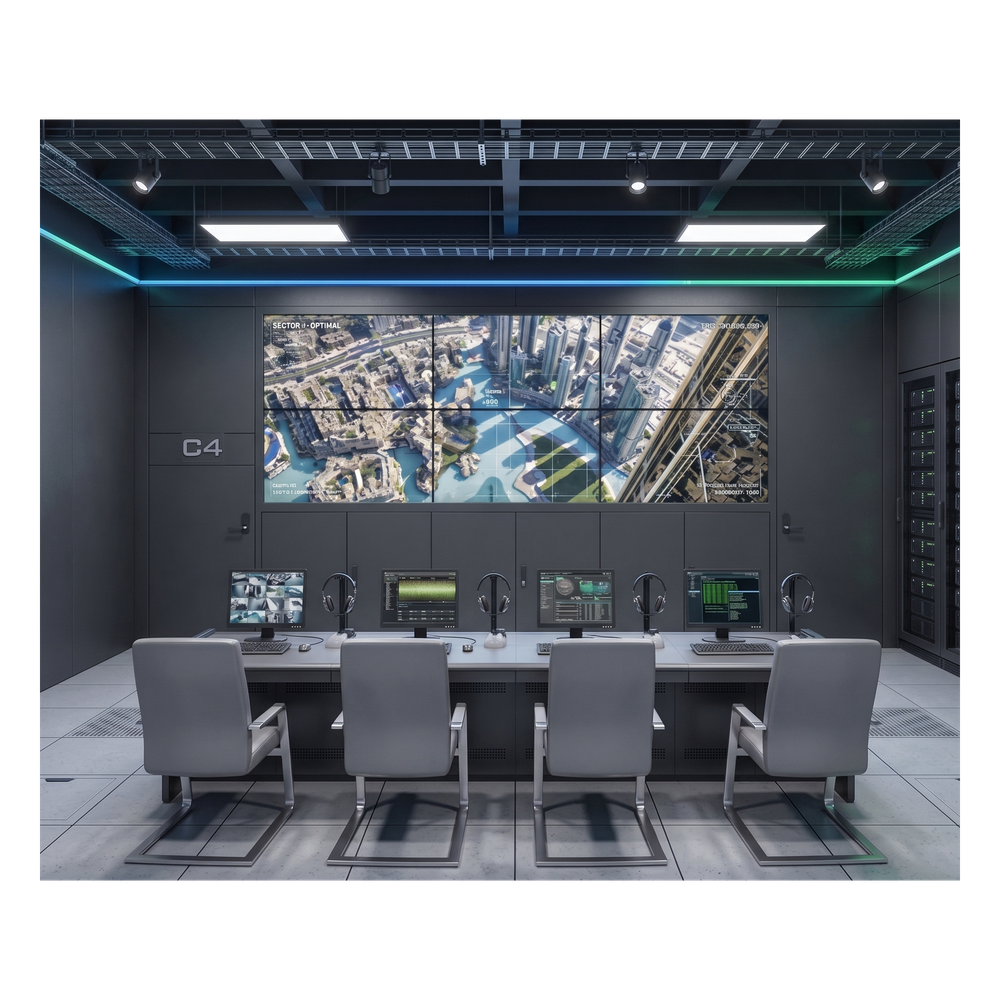 Kit Videowall 3x2 55"