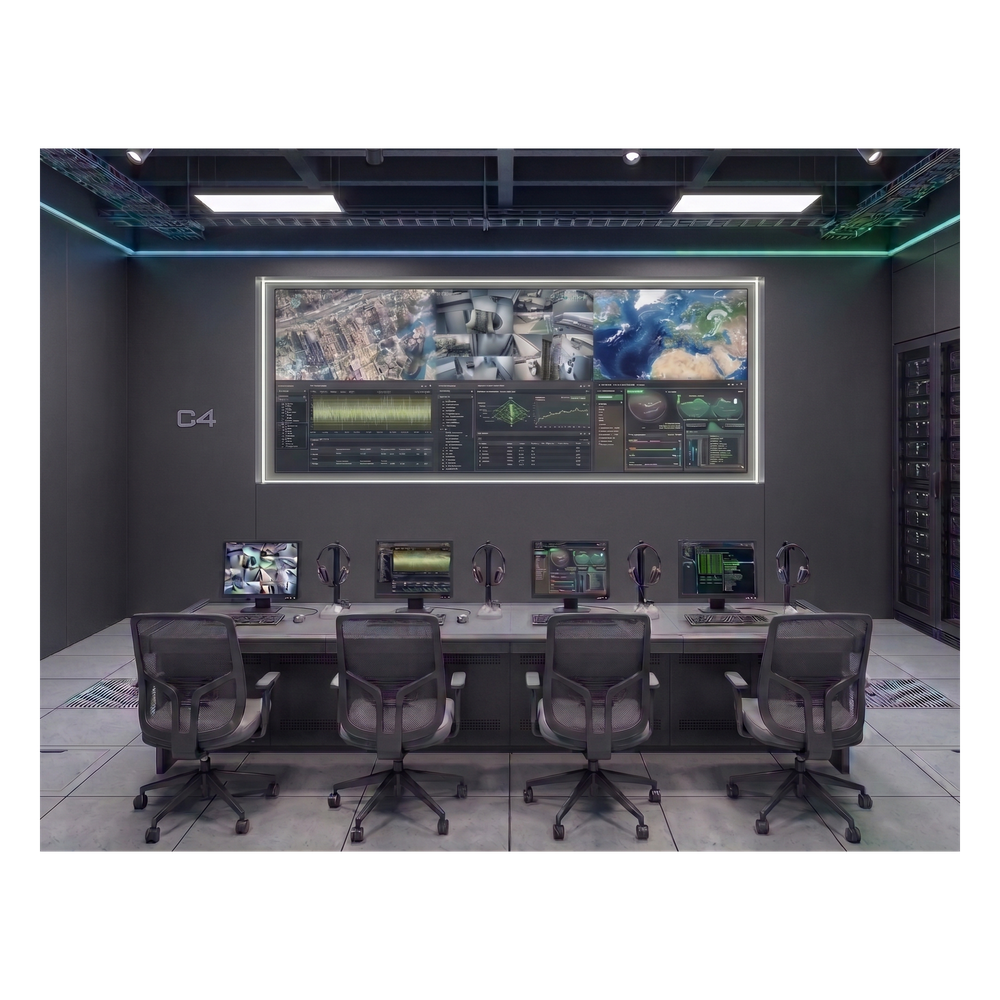 Kit Videowall 3x2 55"