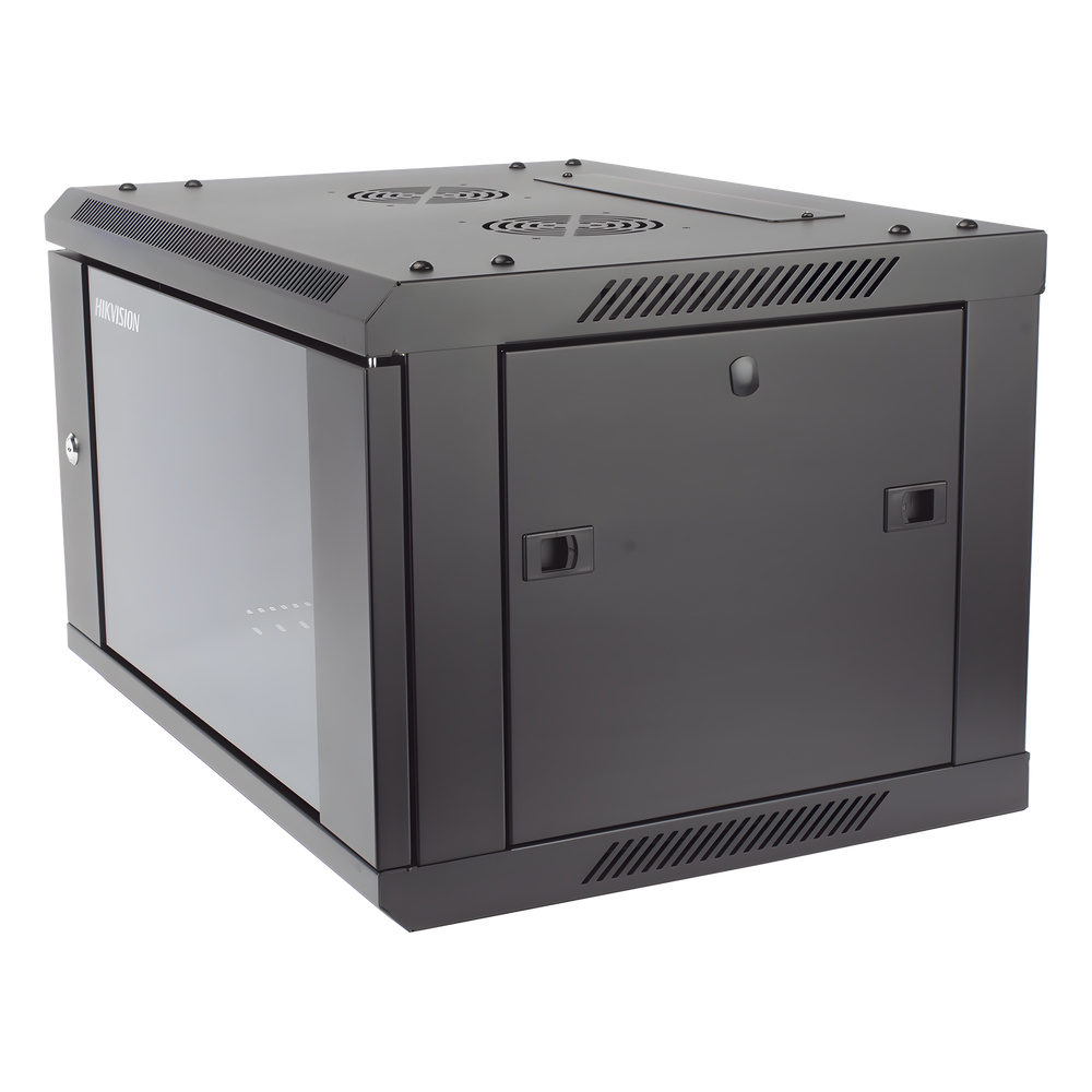 Gabinete de rack 6 Unidades de Rack