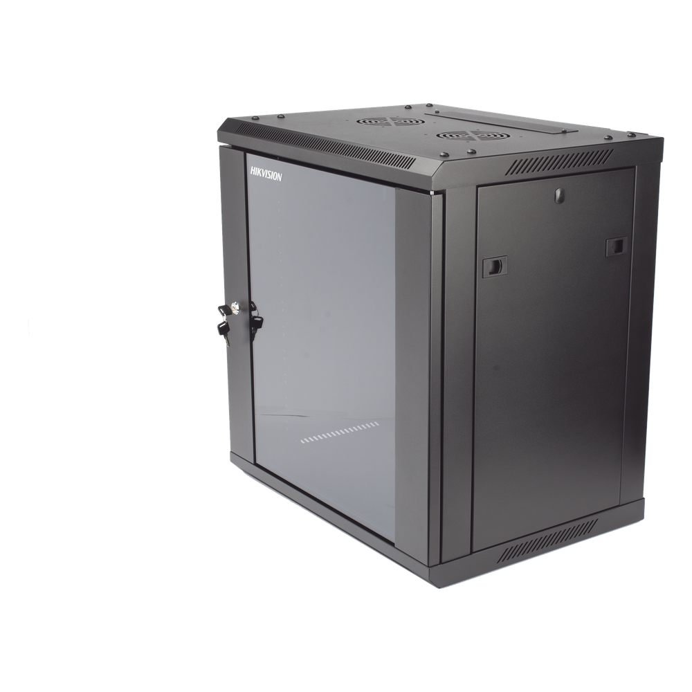 Gabinete de rack 12 Unidades de Rack