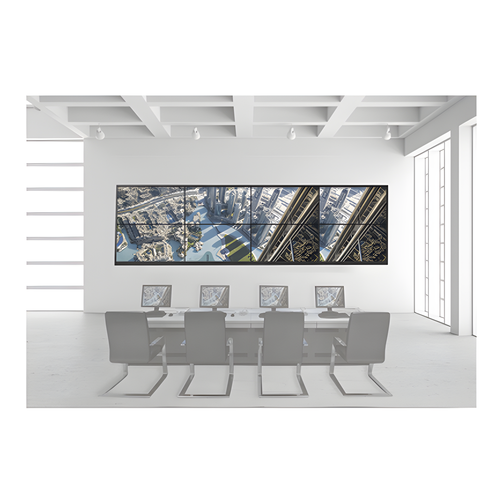 [DSVW4X20A55/WM] Kit Videowall 4x2 55"
