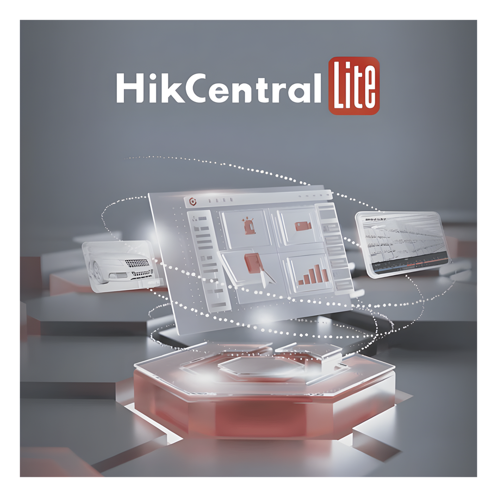 Licencia HikCentral Professional