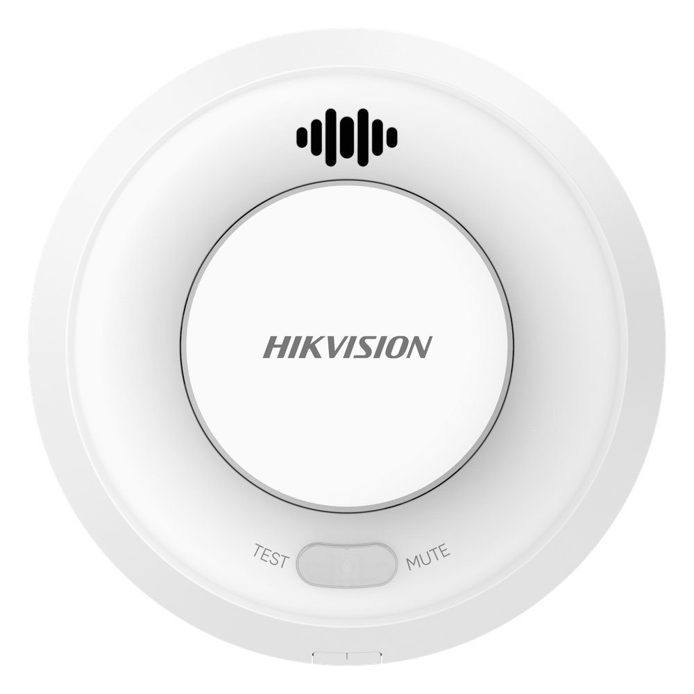 Detector de humo