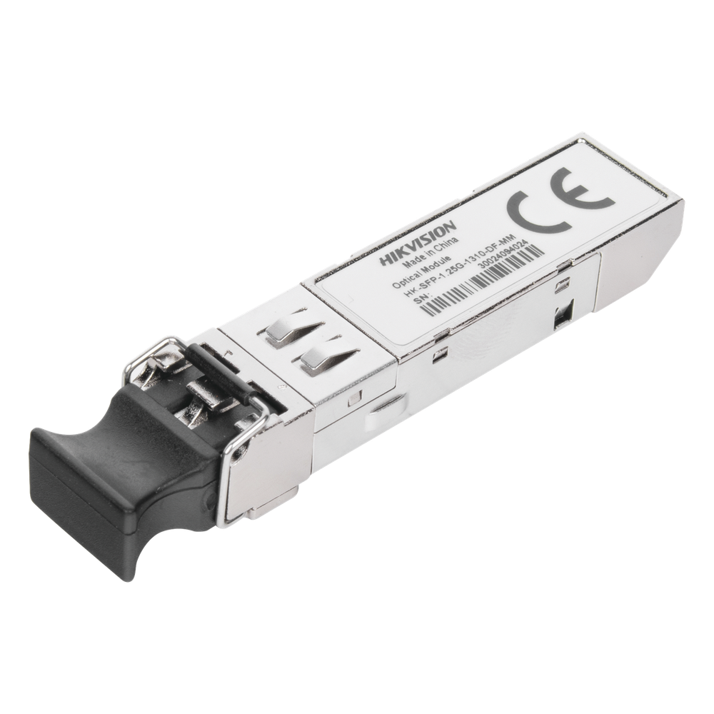 Transceptor SFP multimodo, 1 KM, LC