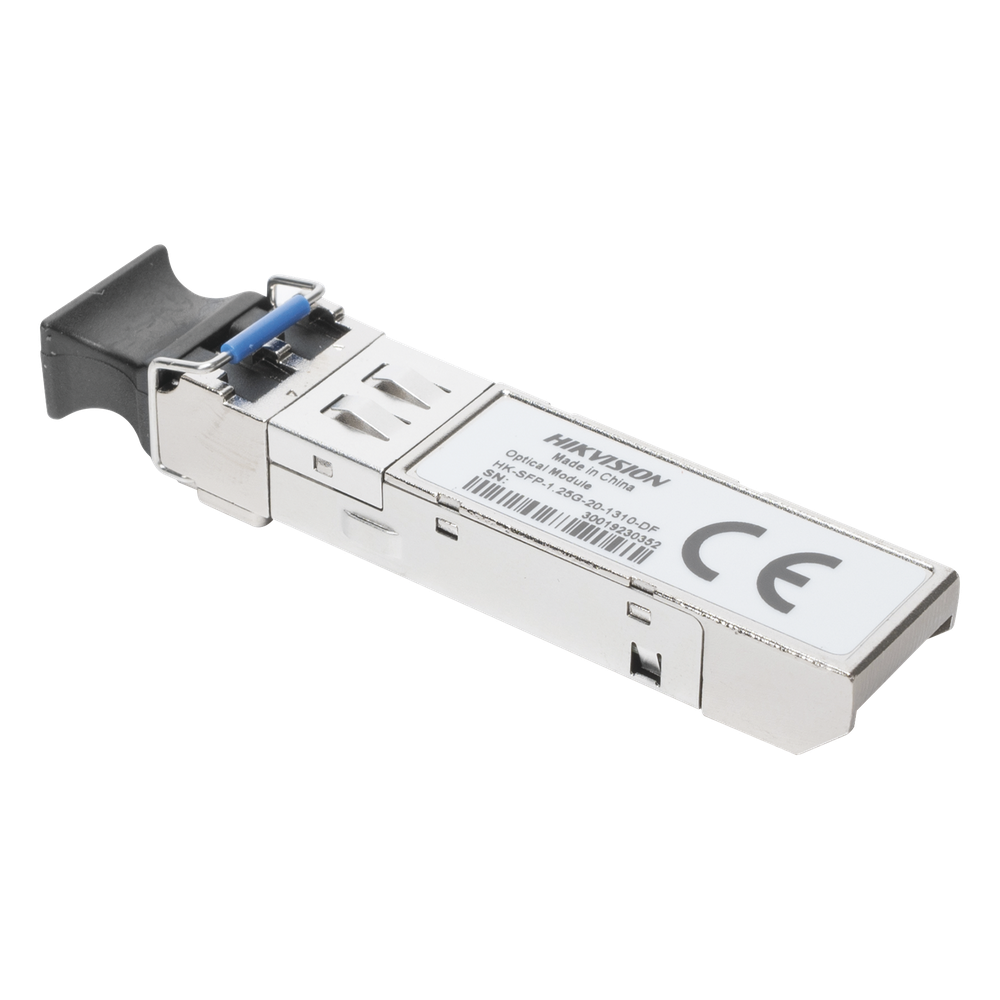 Transceptor SFP monomodo, 20 KM, LC