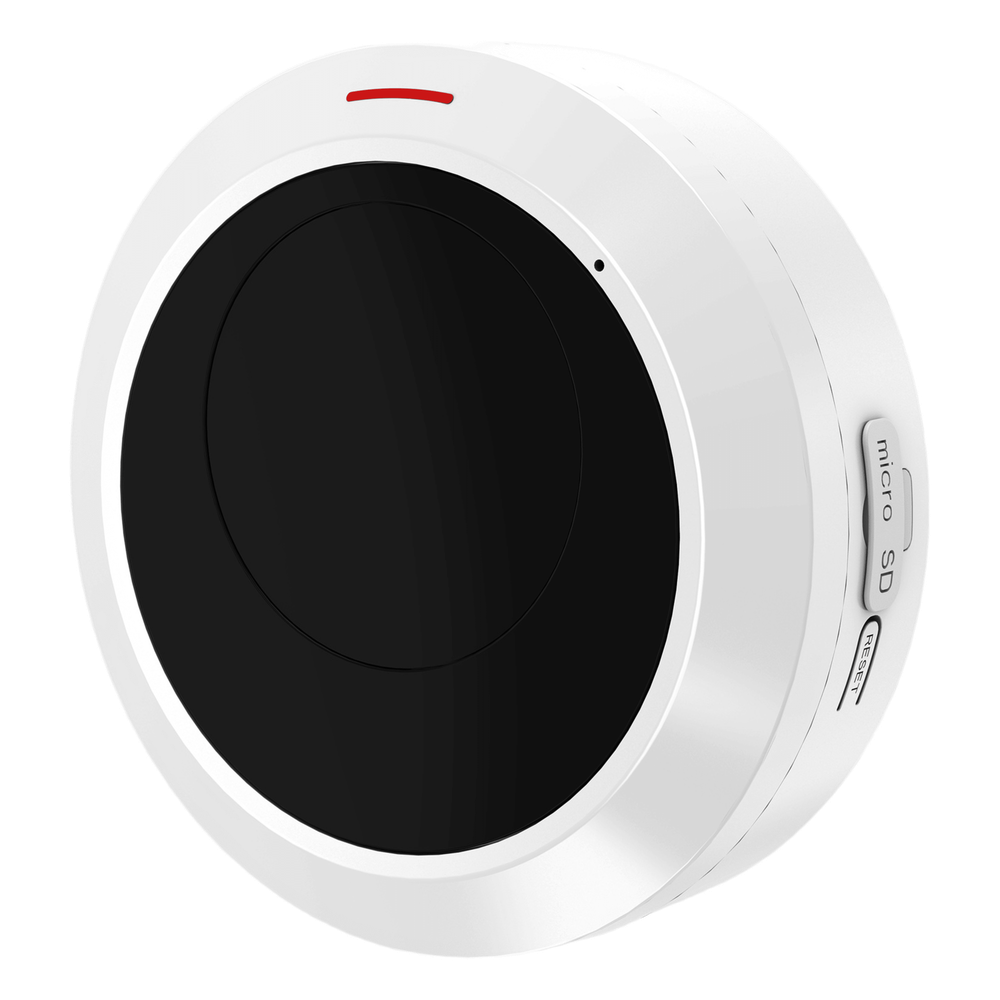Detector de Presencia Termica