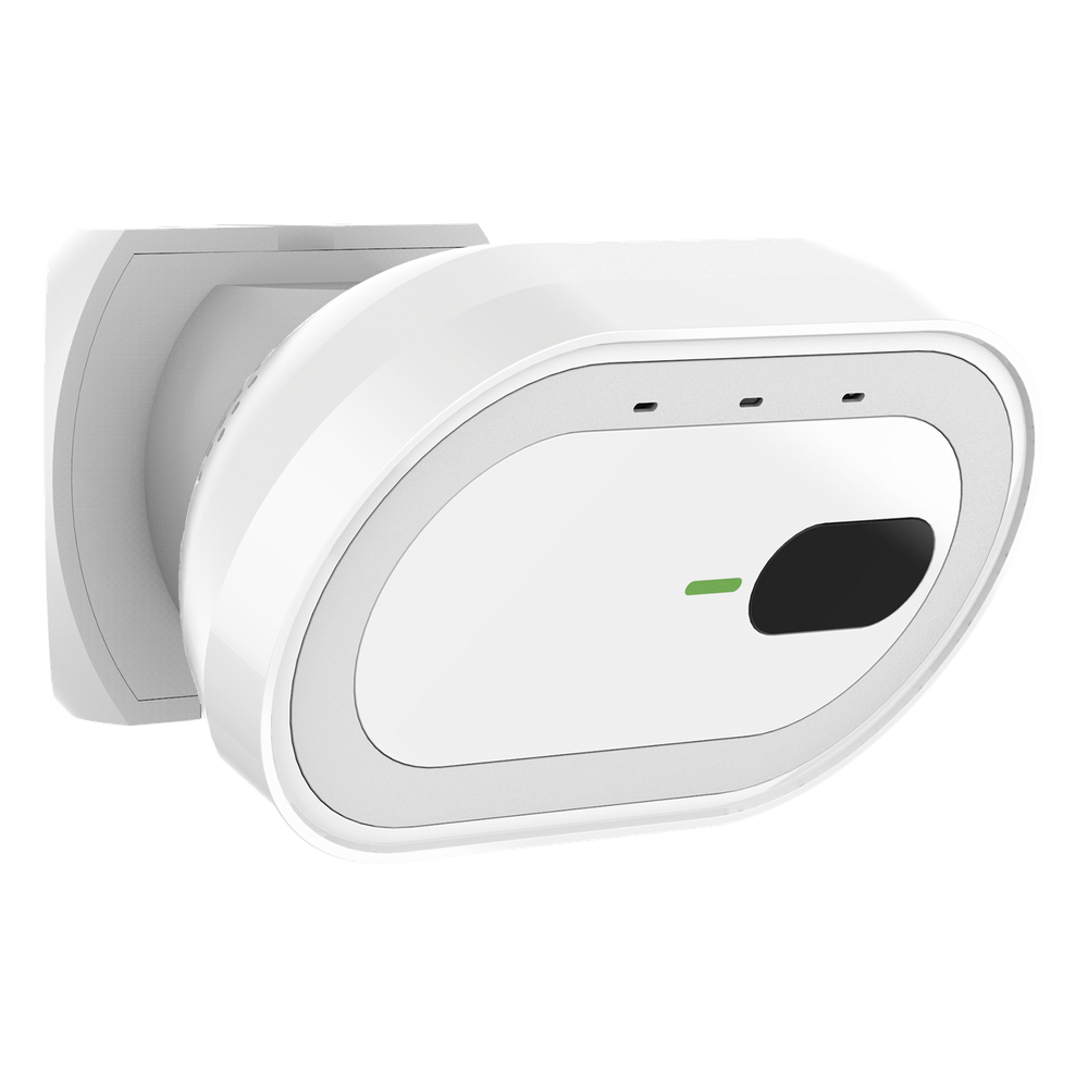 [HM-TD1018-1/QR] Detector de Presencia Termica / Radar Detección de Caídas / Detección de Personas / Compatible con HikCentral Professional