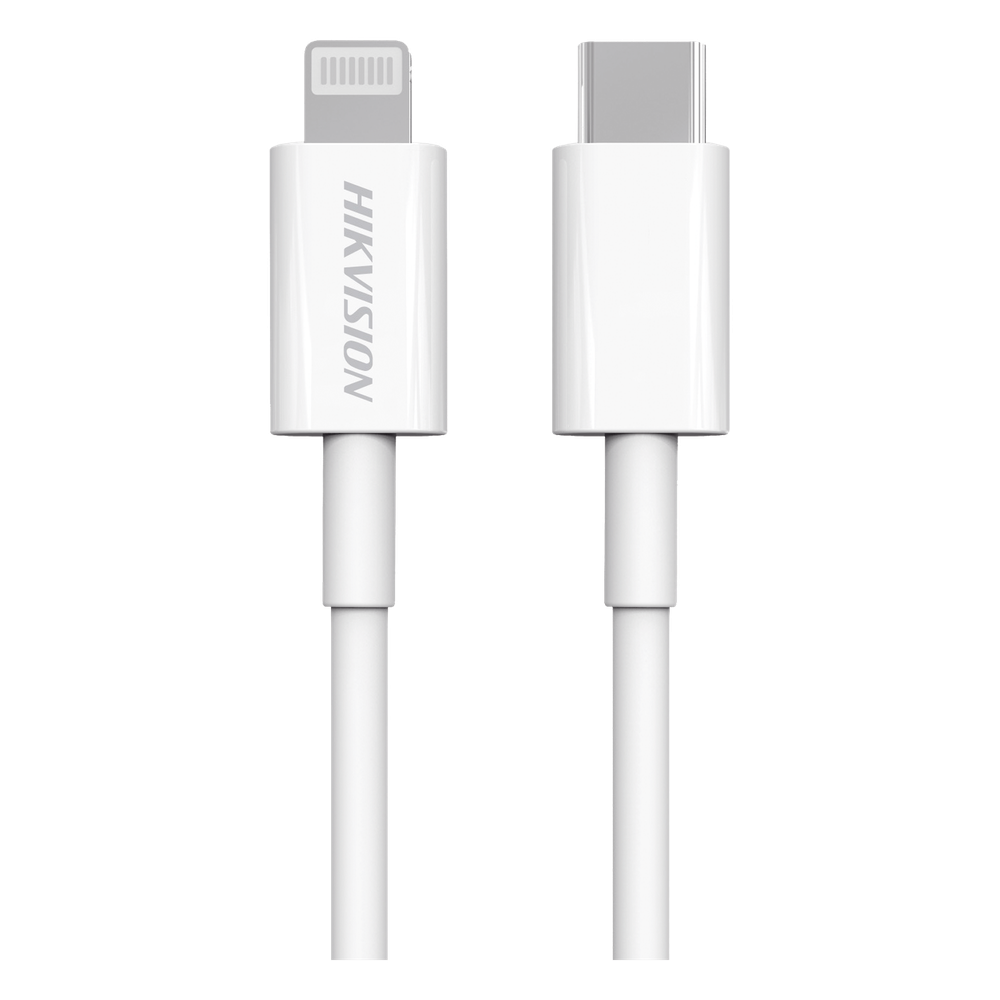 Cable USB-C a Lightning 1 m