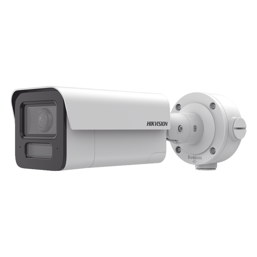Cámara bala IP, 4 MP, lente 4 mm, con micrófono, IP67