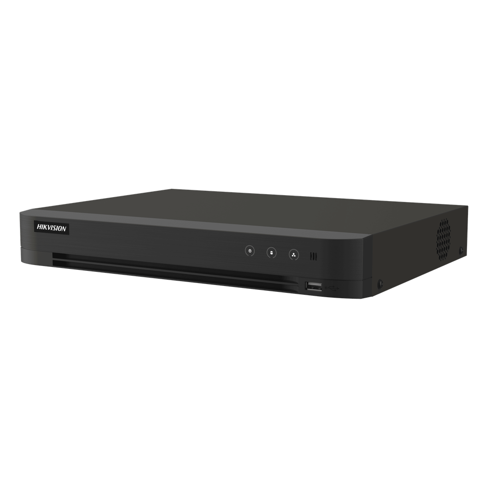 [IDS-7216HUHI-M1/T] Dvr 16 canales, 8 MP, AcuSense, TurboHD
