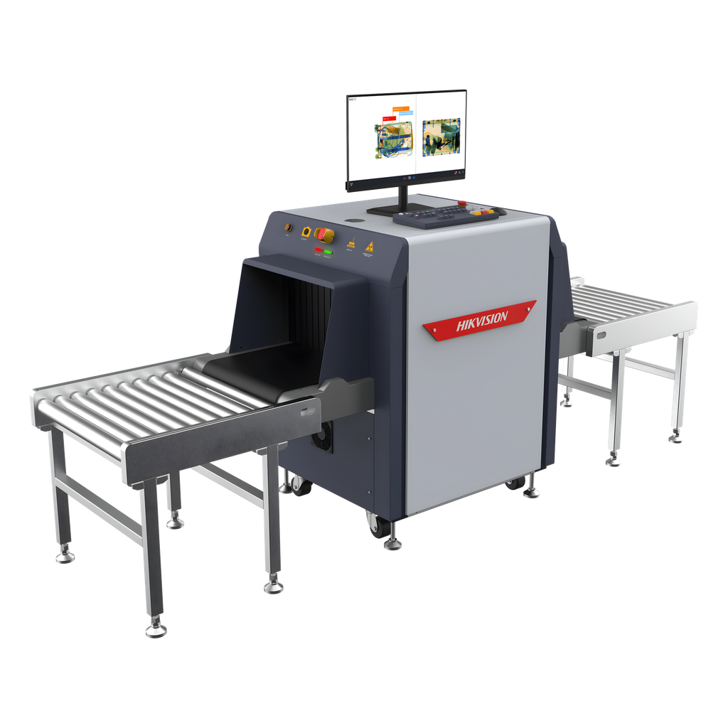 Máquina de Inspección por Rayos X con IA 50 x 30 cm