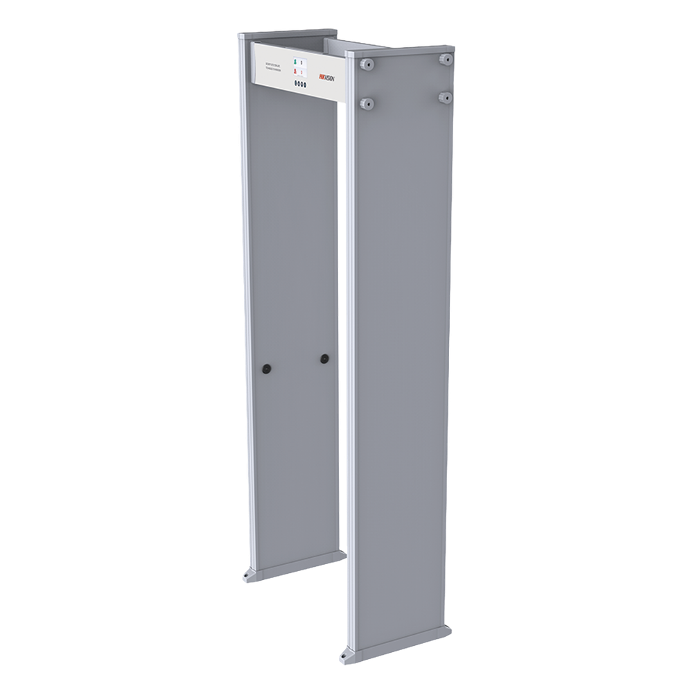 Arco Detector de Metales de 12 Zonas 4.3"