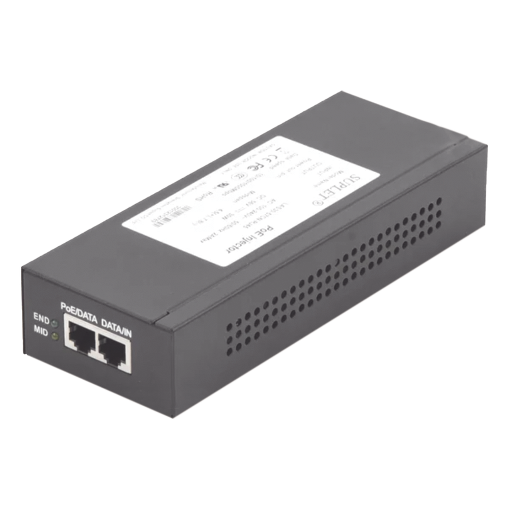 Inyector Super Hi-PoE