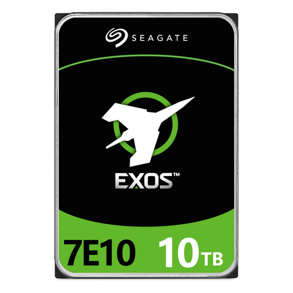 [ST10000NM017B/HIK] Disco Duro Enterprise 3.5" 10 TB / Hikvision / 7200 RPM / SATA / Alto Rendimiento
