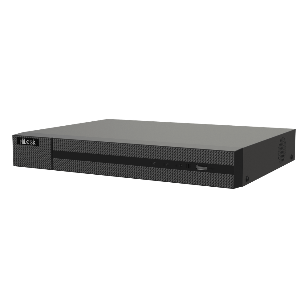 Dvr 16 canales, 8 MP, AcuSense, TurboHD