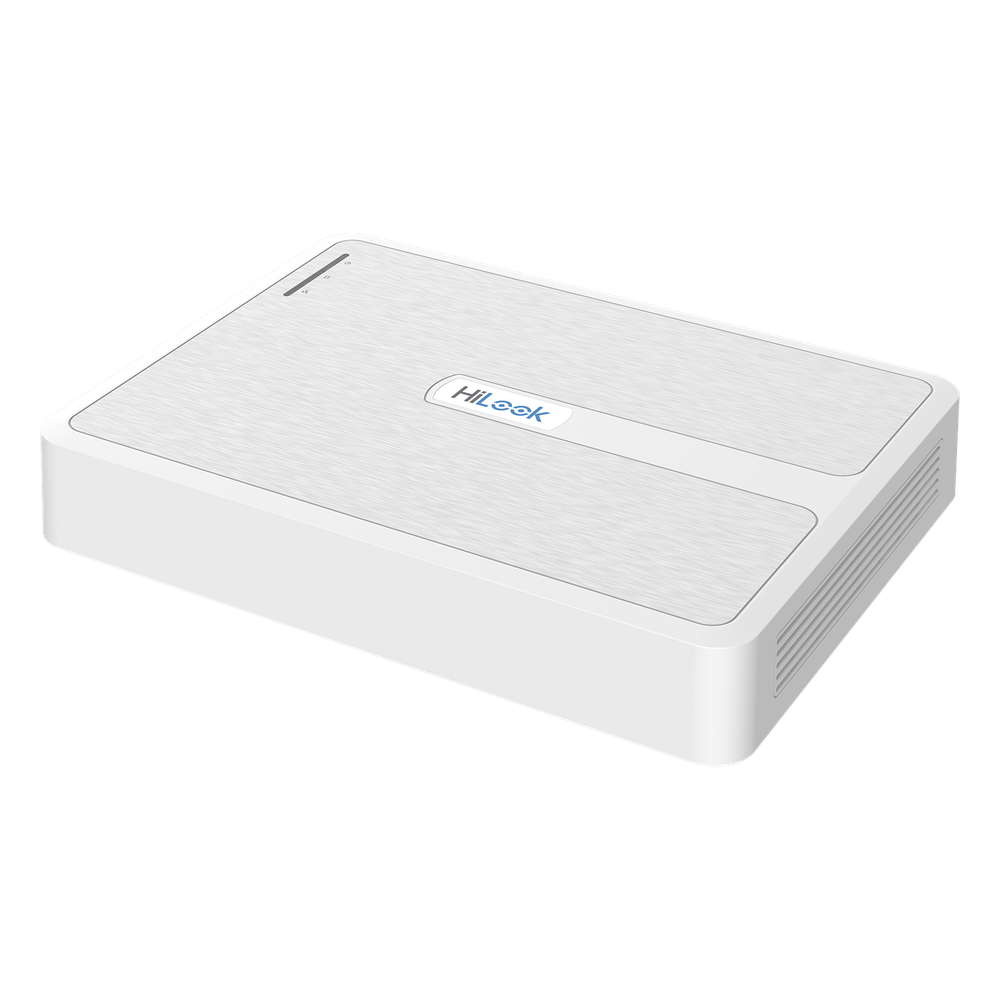 [NVR-108H-D/8P(D)] NVR 4 Megapixel (Compatible con Cámaras AcuSense) / 8 Canales IP / 8 Puertos PoE+ / 1 Bahía de Disco Duro / Salida en Full HD