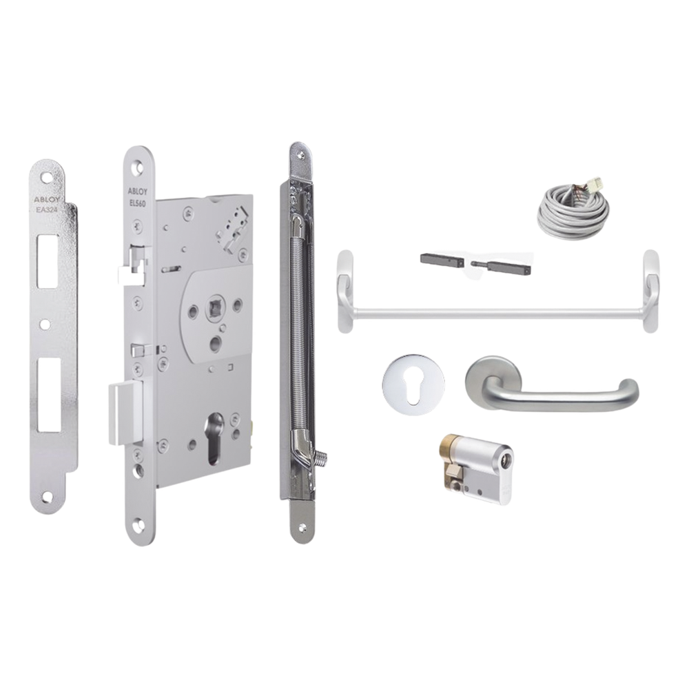 KIT DE CERRADURA EL560