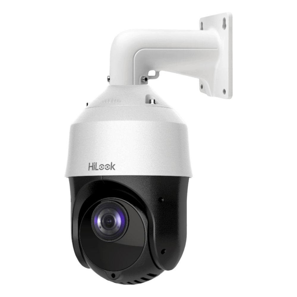 [PTZ-T4215I-D(F)] Domo PTZ TurboHD 1080P / 15X Zoom / 100 mts IR EXIR / Exterior IP66 / WDR 120 dB / TVI / RS-485 / Ultra Baja Iluminación