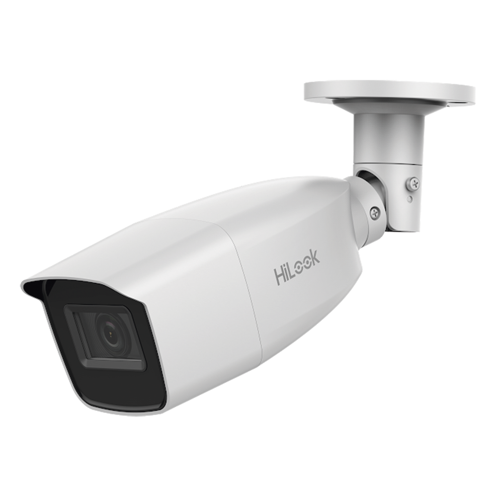 [THC-B320-VF] Cámara bala TurboHD, 2 MP, lente 2.8 a 12 mm, IP66