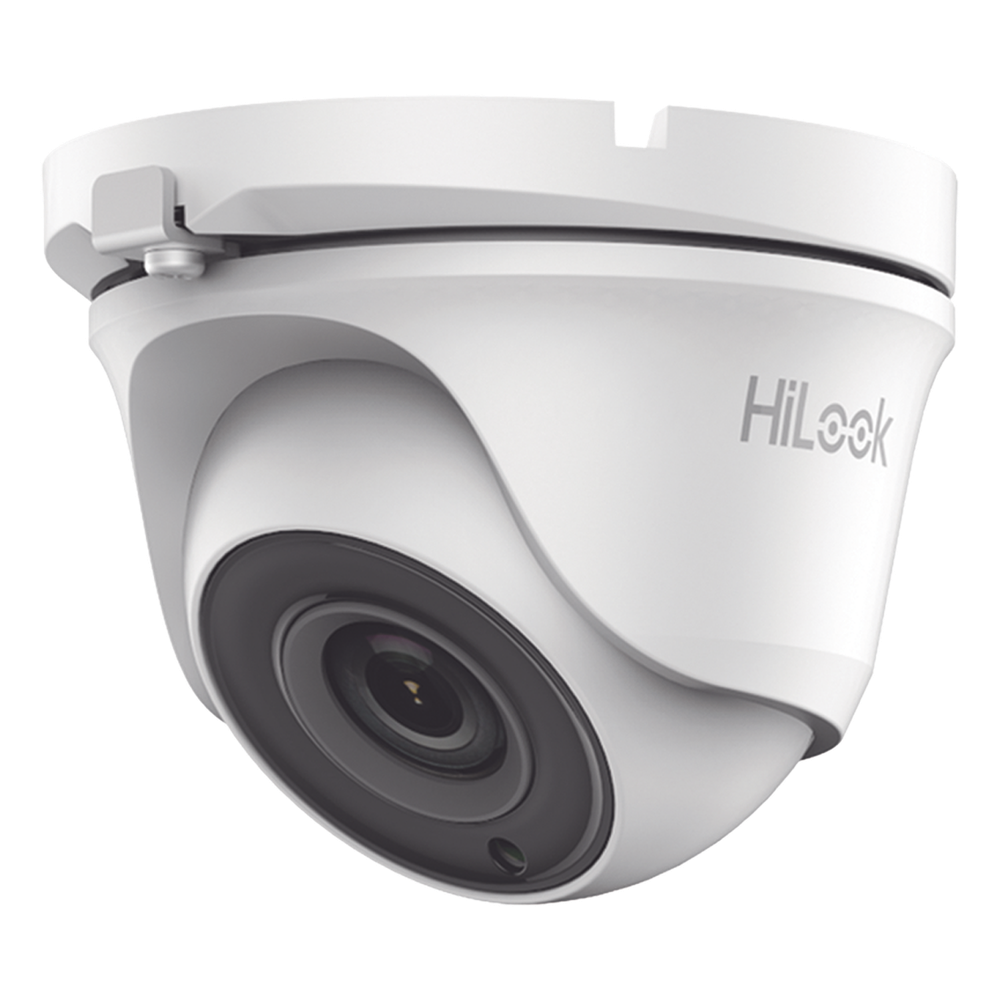 Cámara turret TurboHD, 2 MP, lente 2.8 mm, IP66