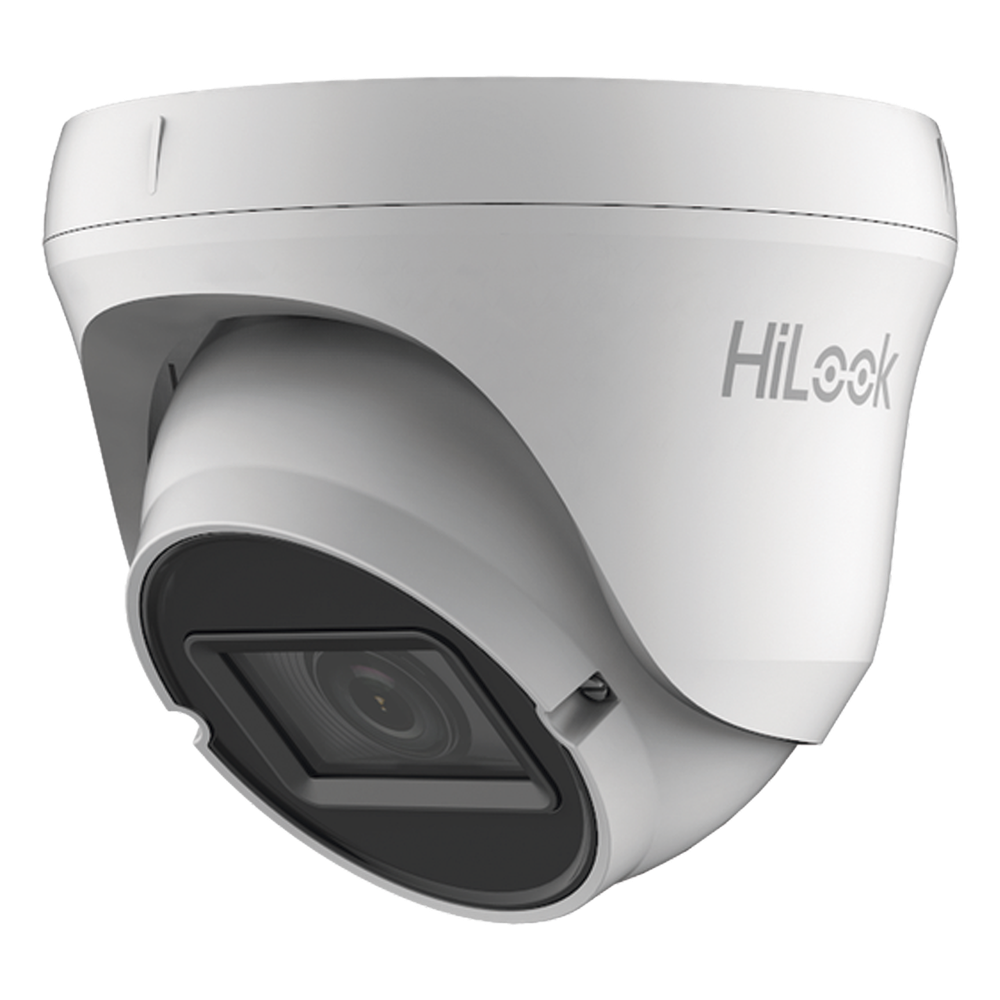 Cámara turret TurboHD, 2 MP, lente 2.8 - 12 mm, IP66