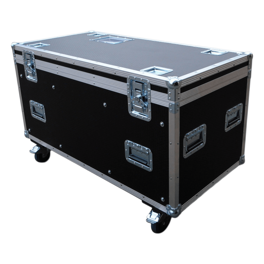 [CASE-AB-BUM] Flight Case para Barras Colgantes (Bumper) / Hasta 16 Barras
