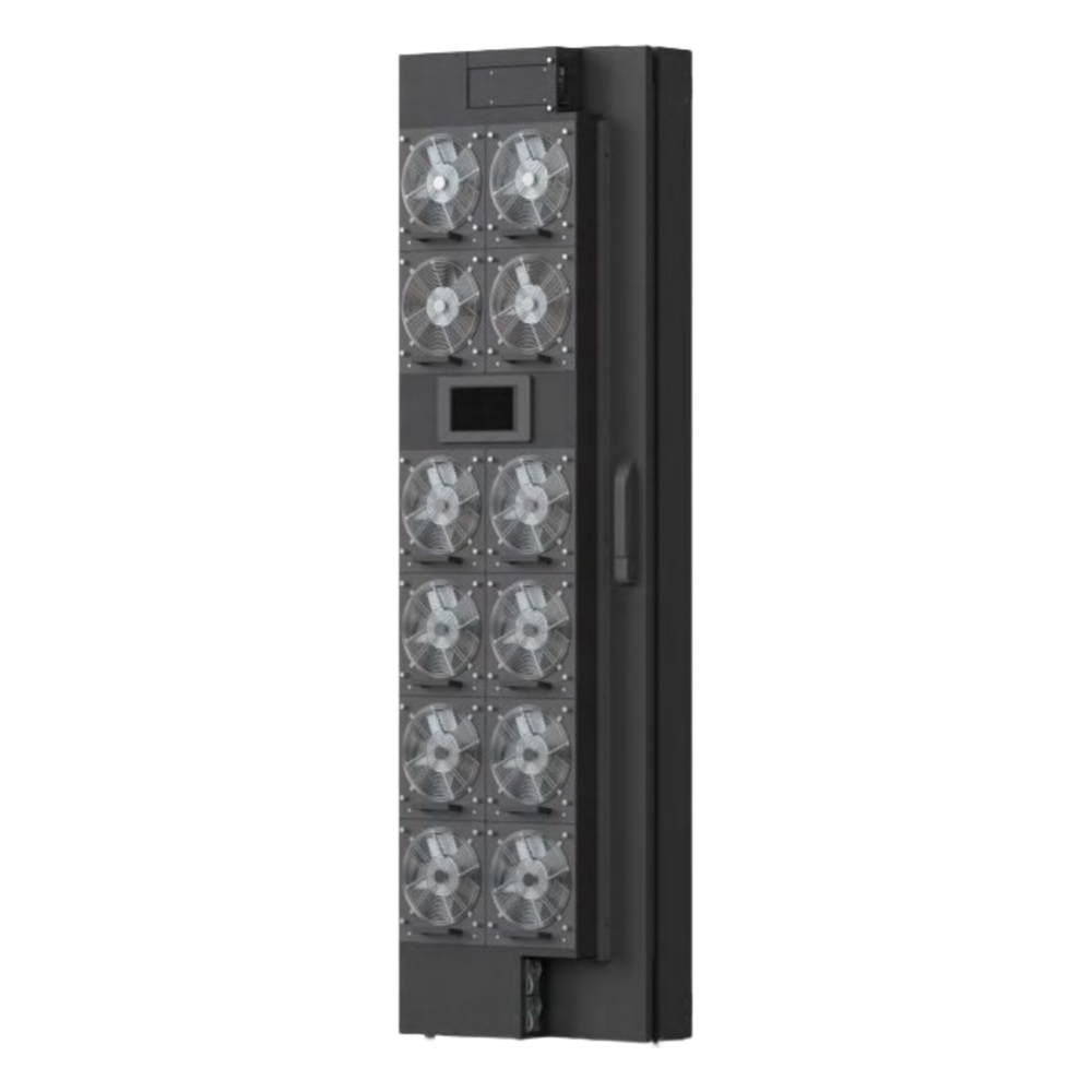 [10630-201] Enfriador de puerta Trasera para Rack 42U
