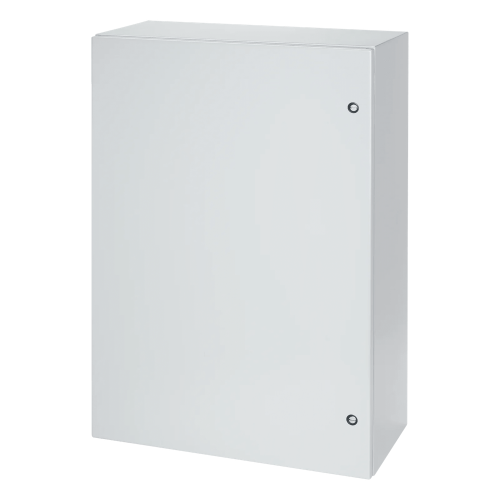 Gabinete 508x508x203 mm, gris