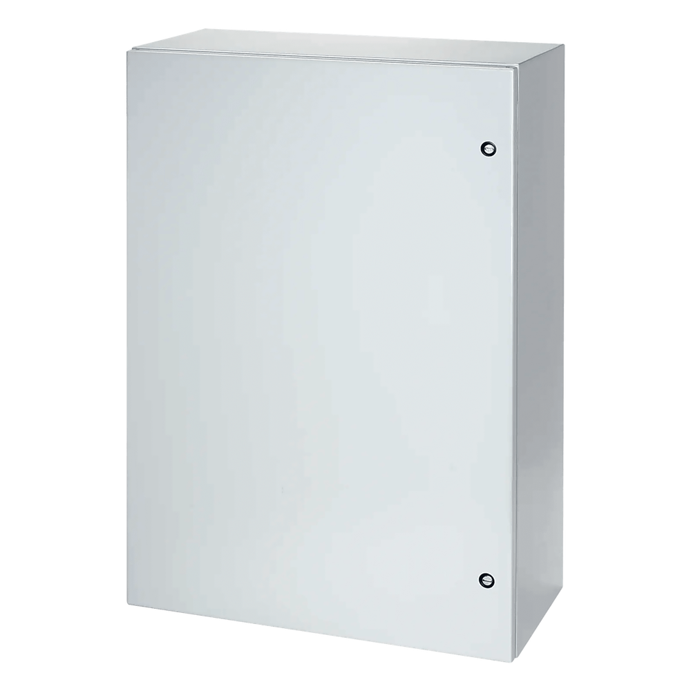 Gabinete 610 x 610 x 203 mm, gris