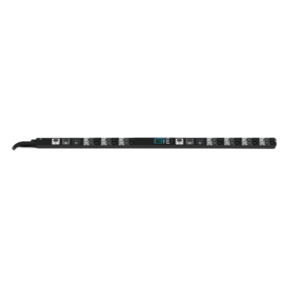 Pdu 24 Tomas, 208 Vca, 30 A, 0U