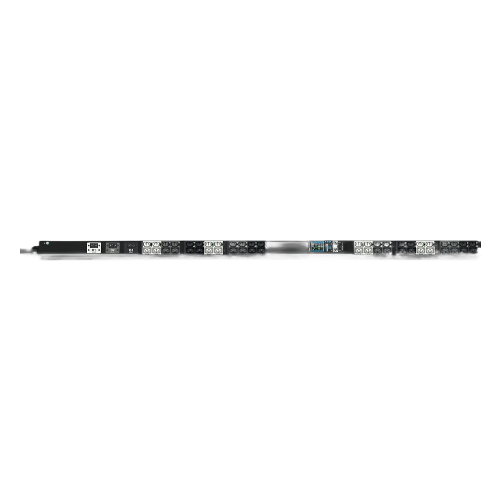 Pdu 48 Tomas, 208 Vca, 30 A, 0U