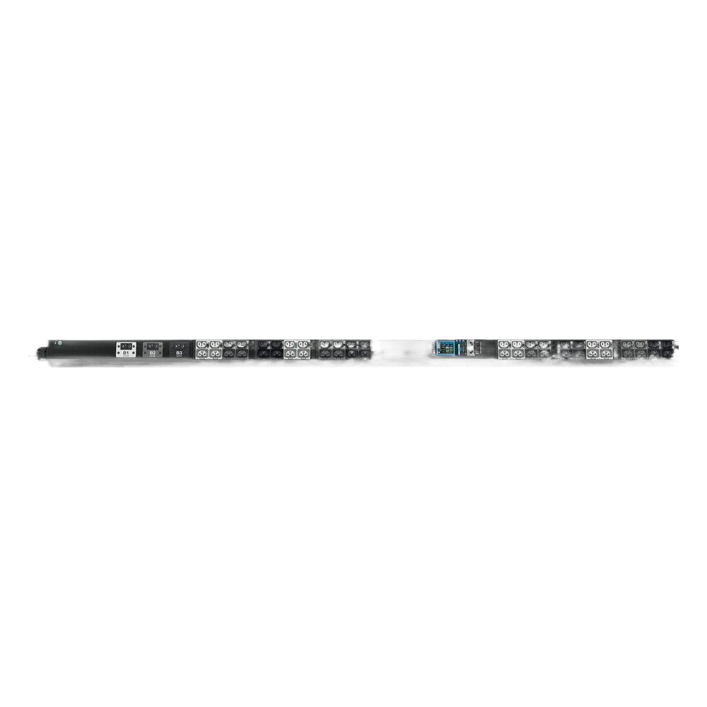 Pdu 48 Tomas, 208 Vca, 30 A, 0U