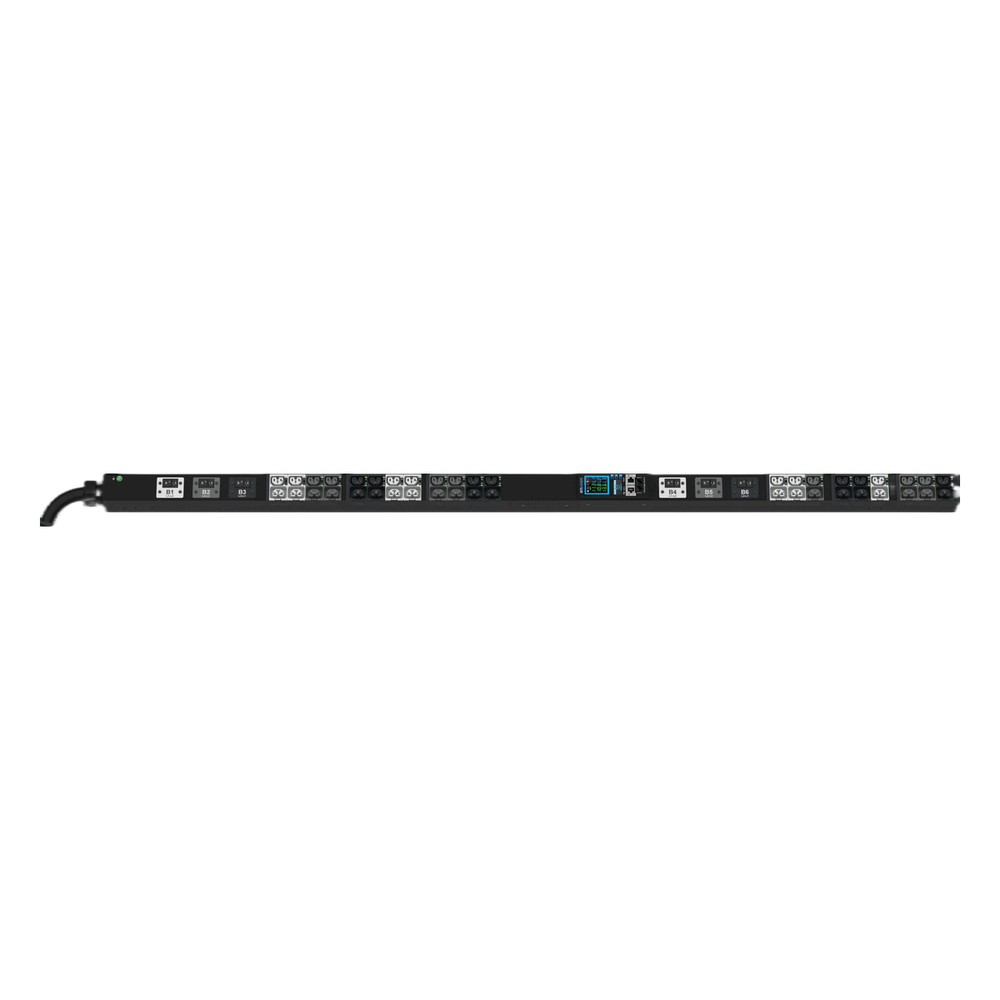 Pdu 42 Tomas, 208 Vca, 60 A, 0U